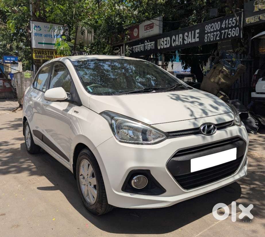 Hyundai Xcent S 1.2 (o), 2014, Petrol