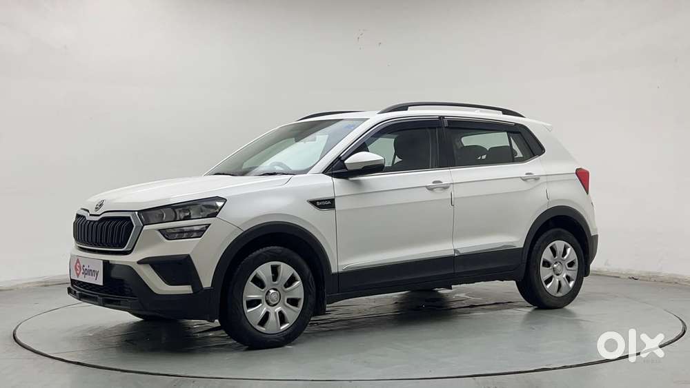 Skoda Kushaq Active 1.0 Tsi Mt, 2022, Petrol