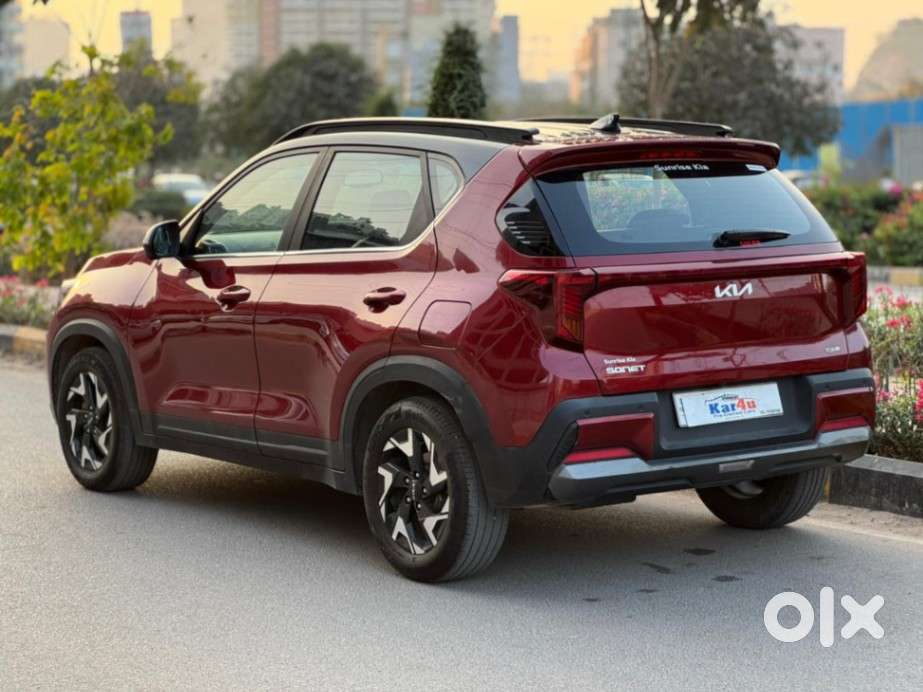 Kia Sonet Gtx Plus At D, 2024, Diesel