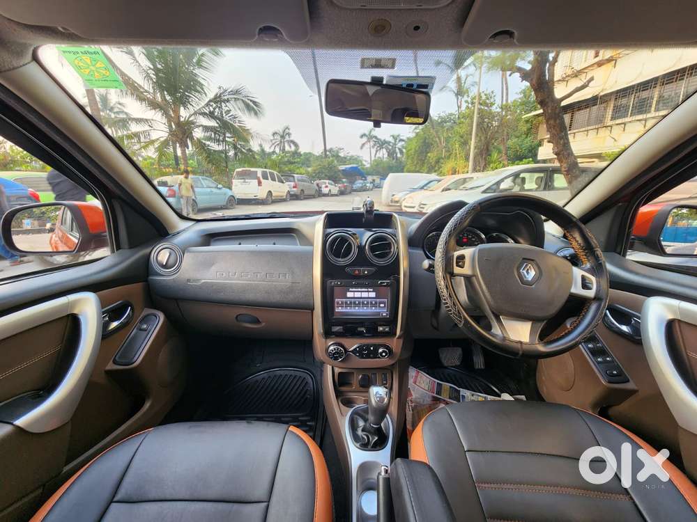 Renault Duster, 2017, Diesel