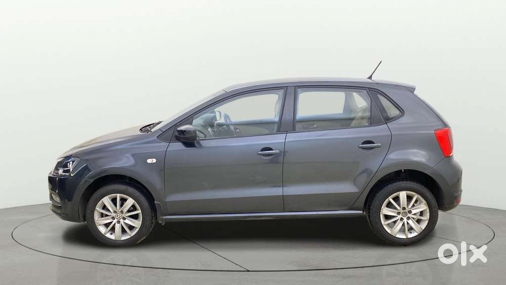Volkswagen Polo 2013-2015 1.2 Mpi Highline, 2015, Petrol