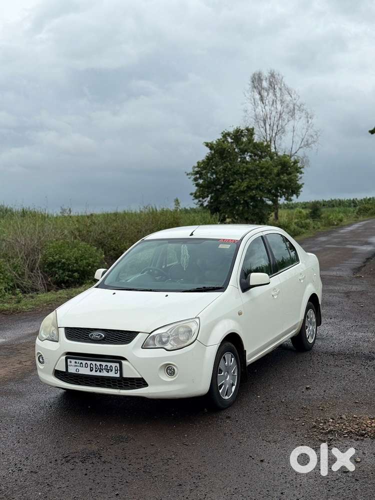 Ford Fiesta Classic 1.4 Tdci Diesel 2012. Well Maintend. Take & Drive