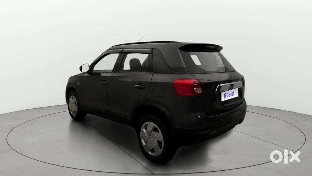 Maruti Suzuki Vitara Brezza Vdi, 2019, Diesel