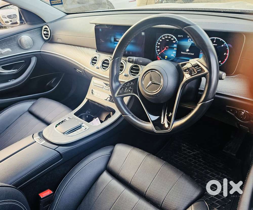 Mercedes-benz E-class Exclusive E 220 D, 2023, Diesel