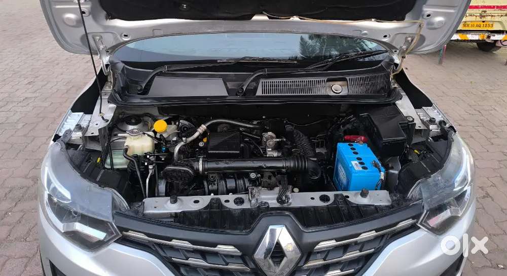 Renault Triber 2021 Petrol Well Maintained