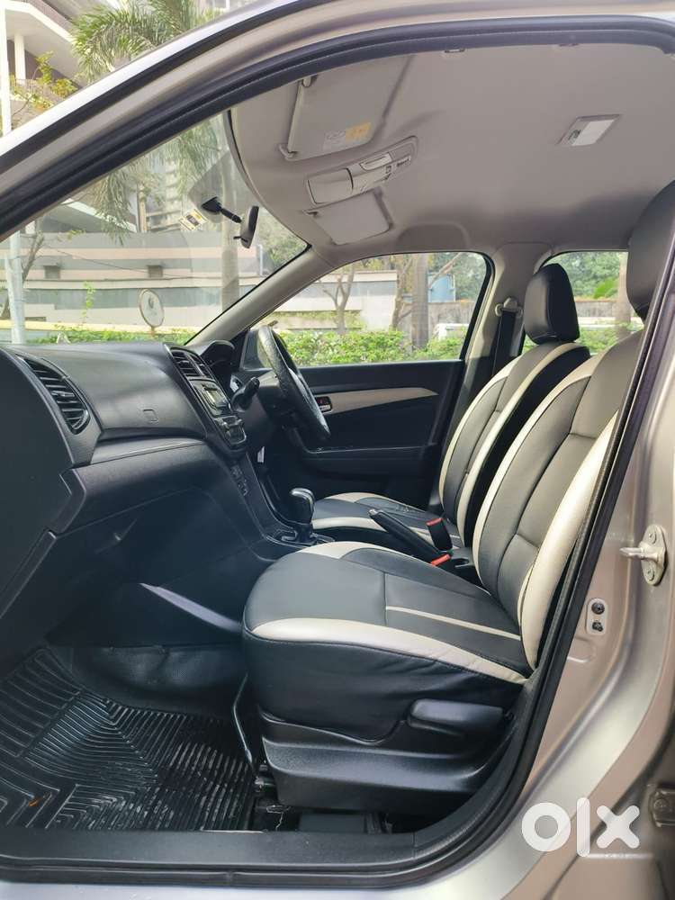 Maruti Suzuki Vitara Brezza Zdi Amt, 2019, Diesel