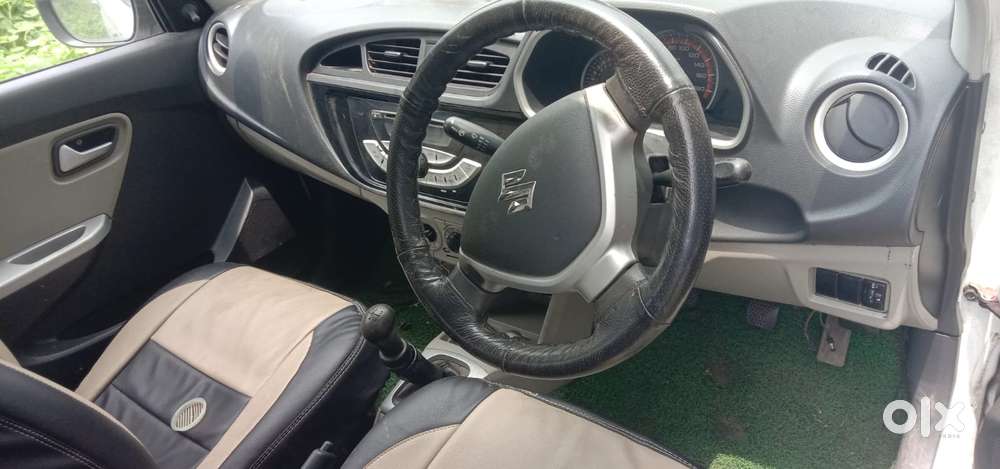 Maruti Suzuki Alto K10 1.0 Vxi, 2014, Petrol