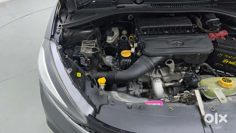Tata Tigor 1.2 Revotron Xz Plus Cng, 2022, Cng & Hybrids