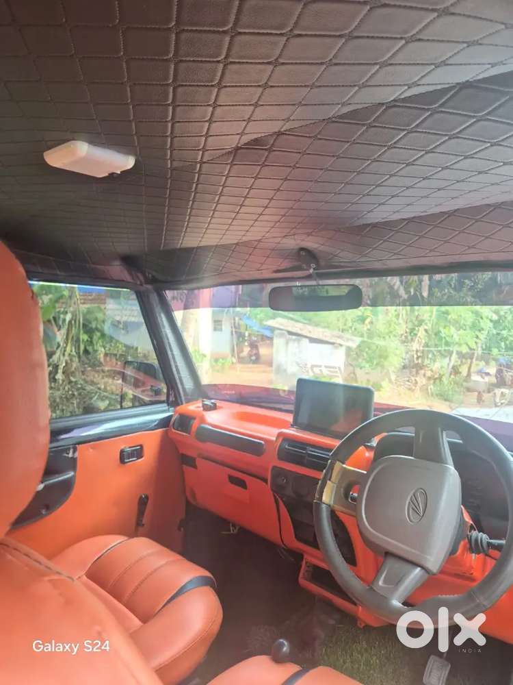 2005 Model Full Modifed Lift Steerio A/c  Powersteering Kit Bass Tube