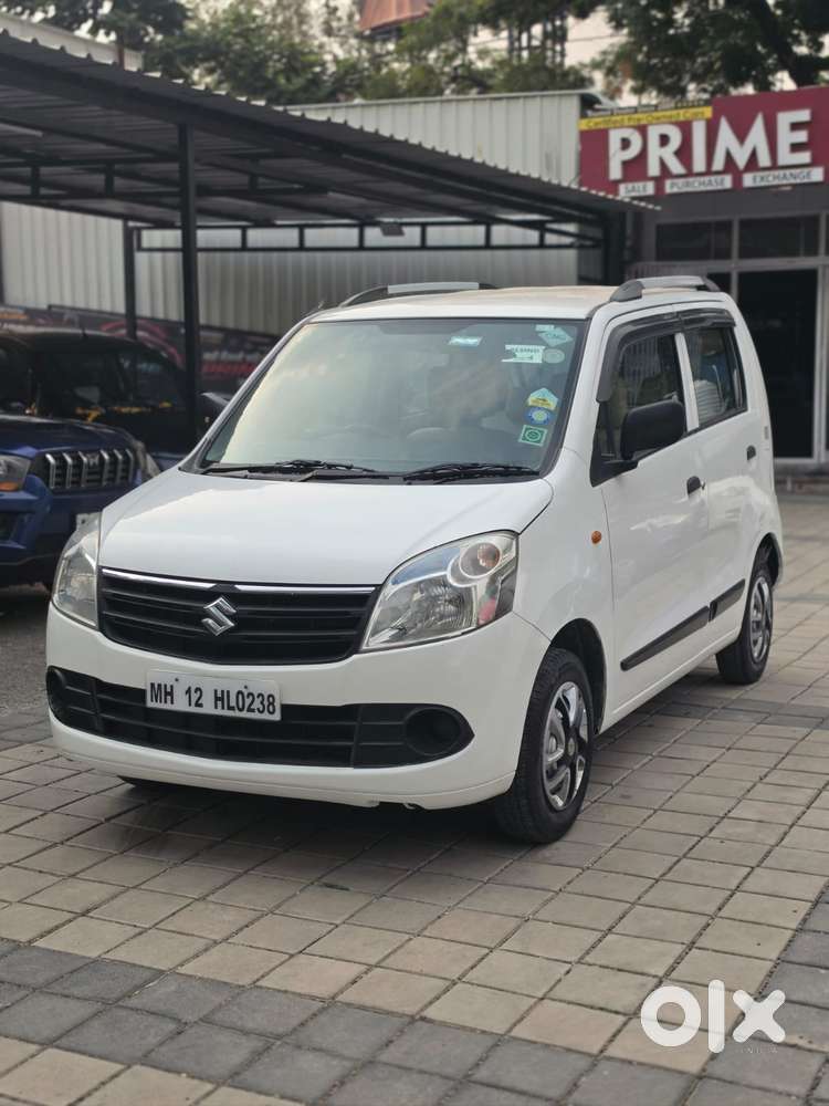 Maruti Suzuki Wagon R Lxi Cng Optional, 2011, Cng & Hybrids