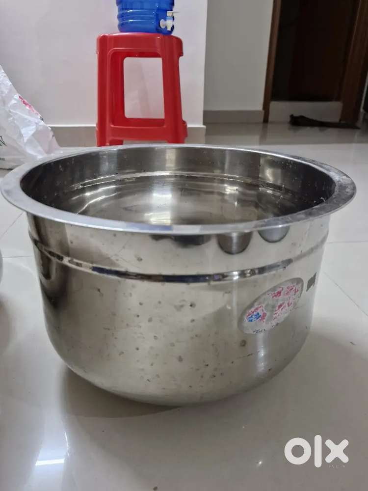 Kitchen vessels
