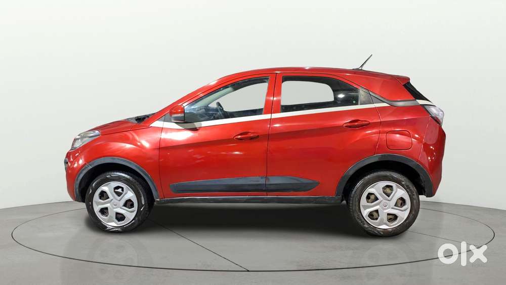 Tata Nexon 1.2 Revotron Xm, 2018, Petrol
