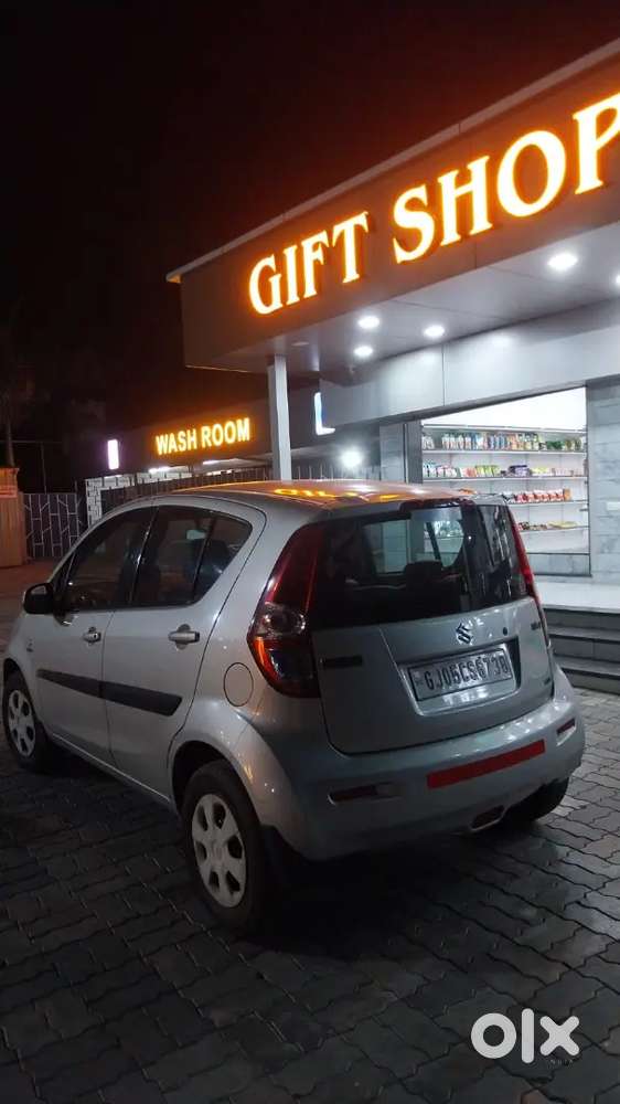 Maruti Suzuki Ritz 2012