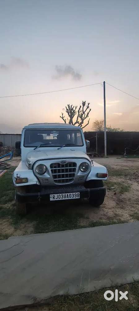 Mahindra Maxx Diesel 2wd Manual 2007