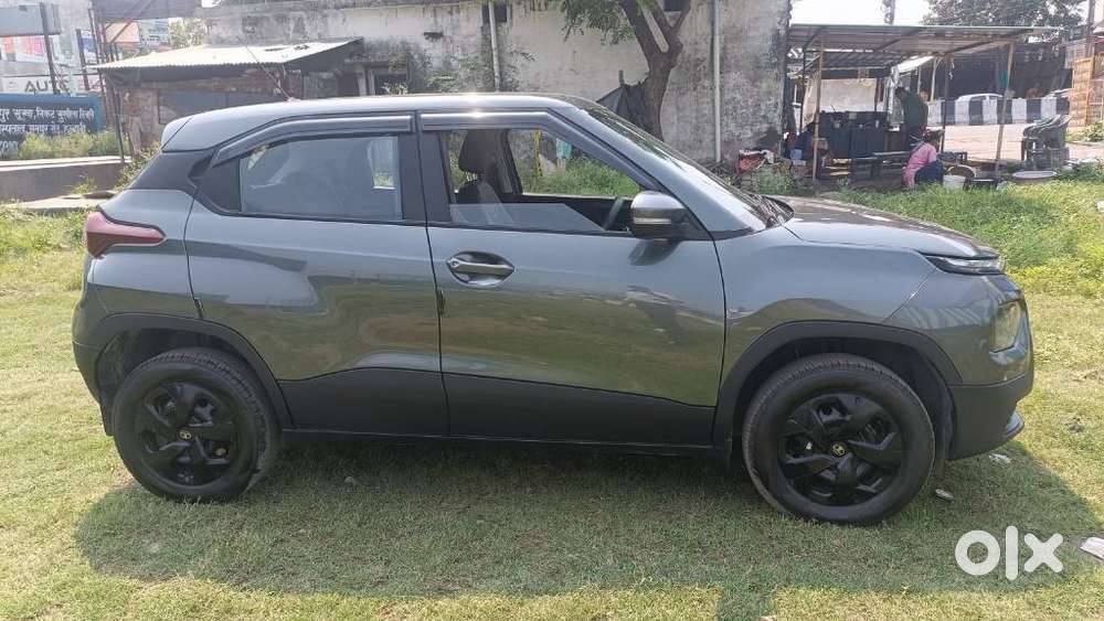 Tata Punch Adventure, 2024, Petrol