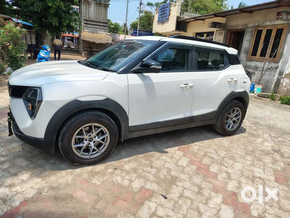 Mahindra Xuv 3xo Diesel 2024
