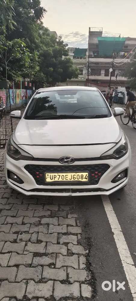 Hyundai I20 Elite 2018