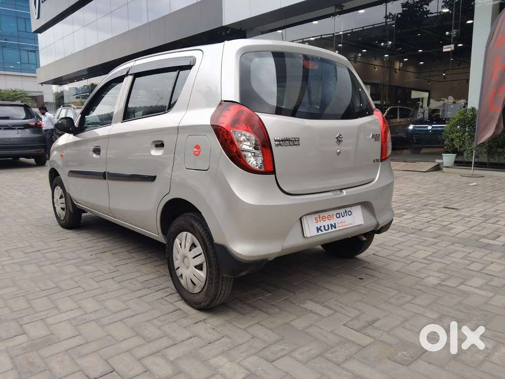 Maruti Suzuki Alto 800 Vxi, 2017, Petrol