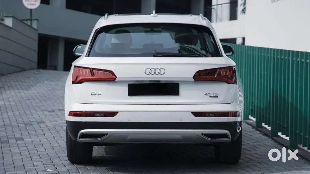 Audi Q5 35 Tdi 2019