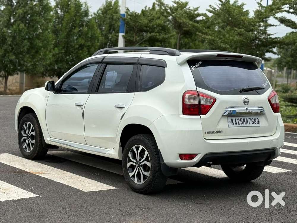 Nissan Terrano Xl D Option, 2015, Diesel