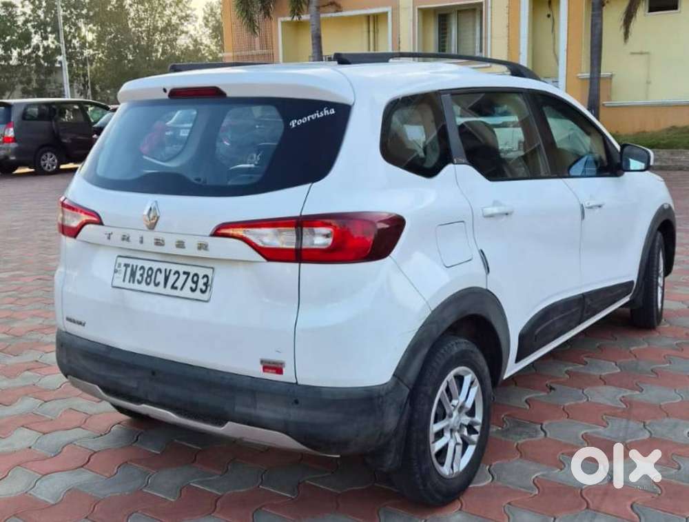 Renault Triber Rxt, 2020, Petrol