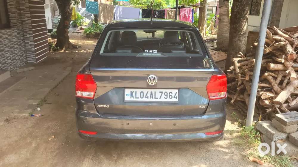 Volkswagen Ameo 2017 Diesel 65000 Km