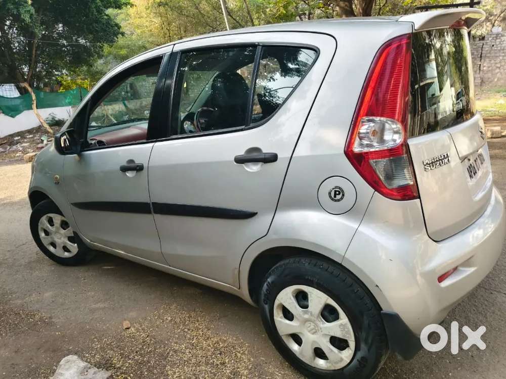 Maruti Suzuki Ritz 2013 Petrol Well Maintained