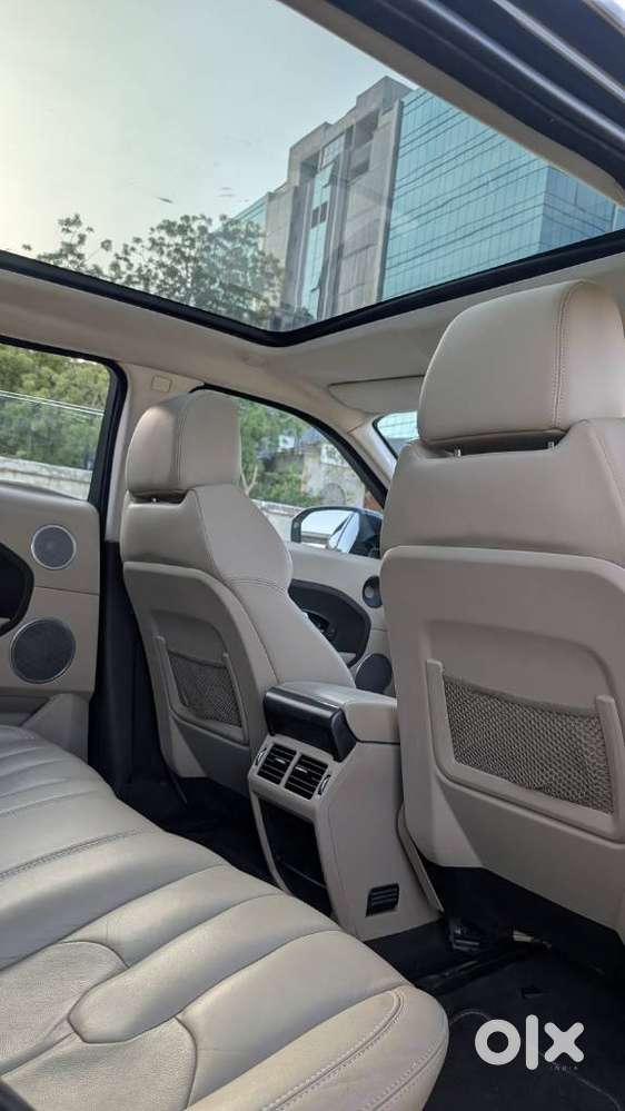 Land Rover Range Evoque 2011-2014 2.2l Prestige, 2012, Diesel