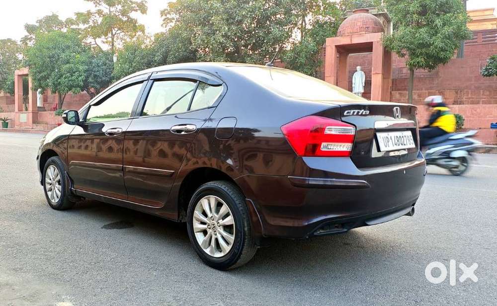 Honda City, 2012, Petrol