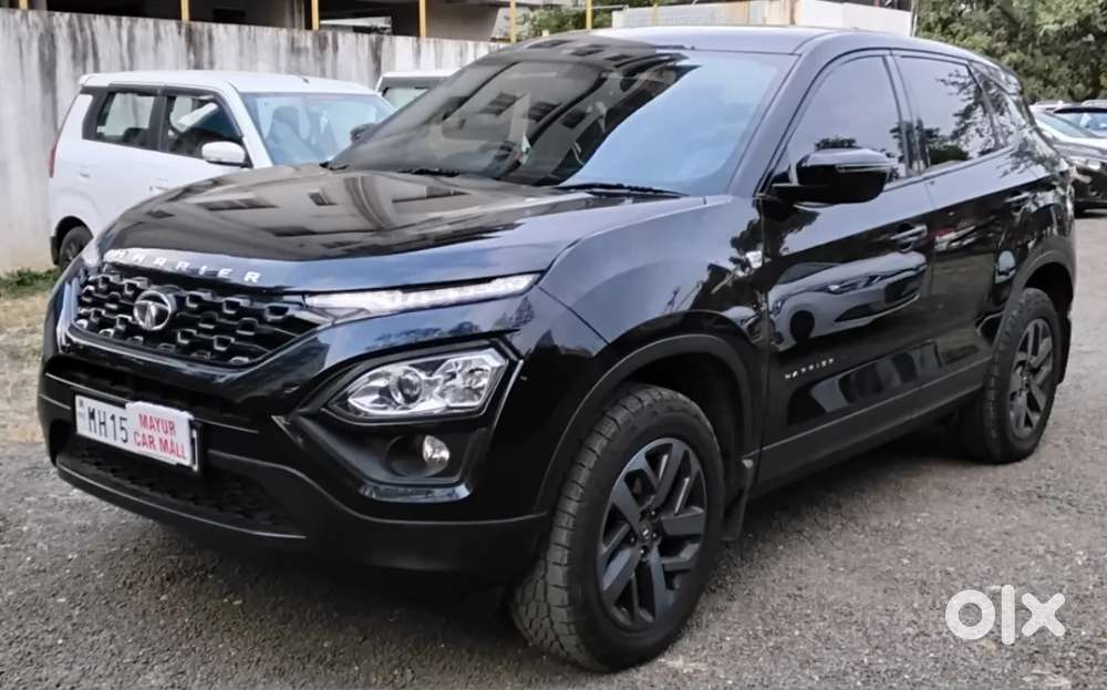 Tata Harrier, 2023, Diesel