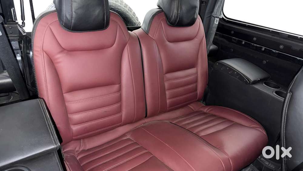 Mahindra Thar Lx 4-str Hard Top At, 2021, Petrol