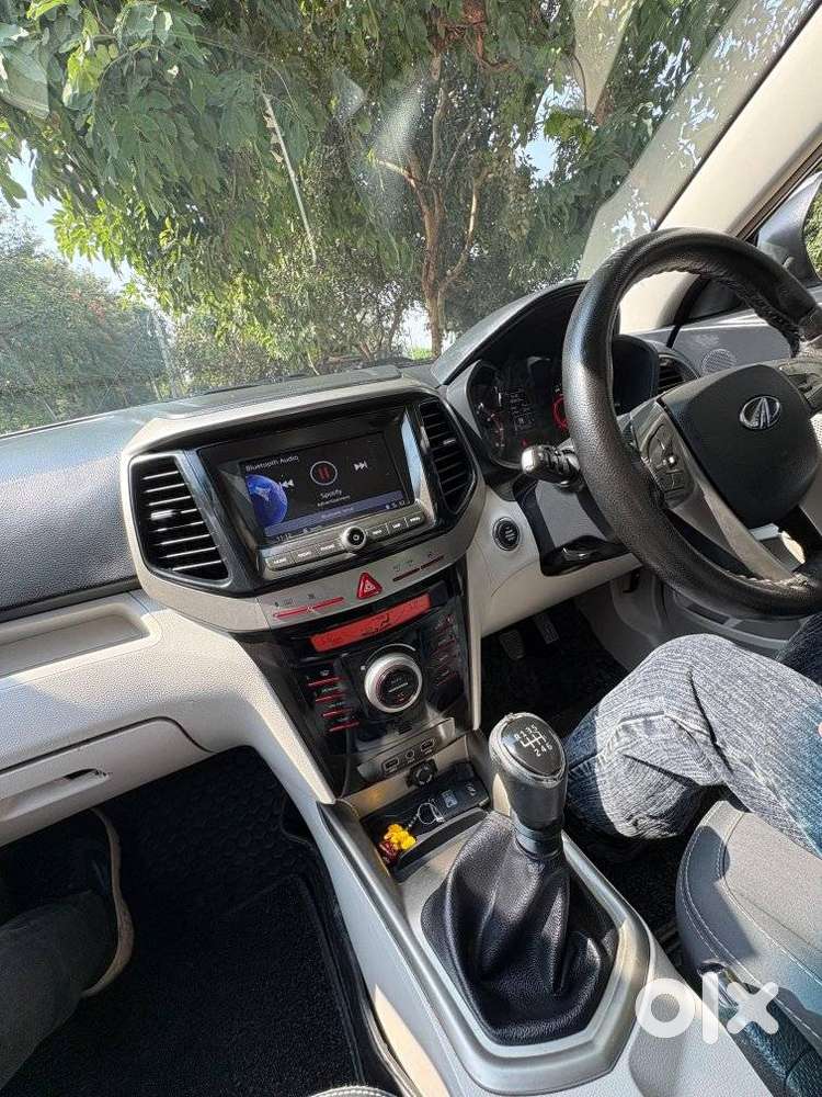Mahindra Xuv300 W8 Option, 2019, Petrol