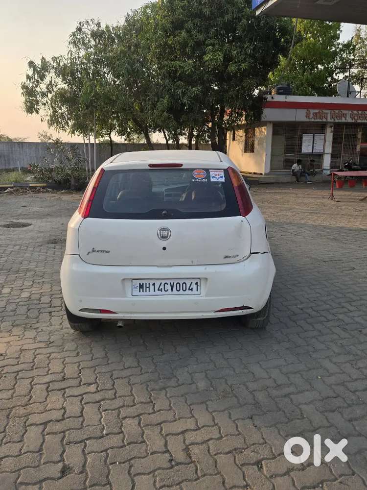 Fiat Grand Punto 2011 Diesel Well Maintained