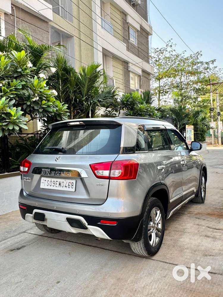 Maruti Suzuki Brezza Zdi Plus, 2018, Diesel