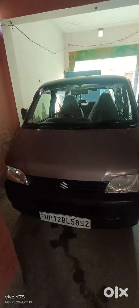Maruti Suzuki Eeco 2022 Cng & Hybrids Good Condition