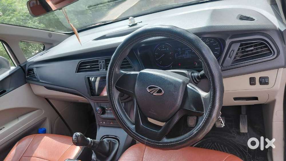 Mahindra Marazzo M2 8str, 2019, Diesel