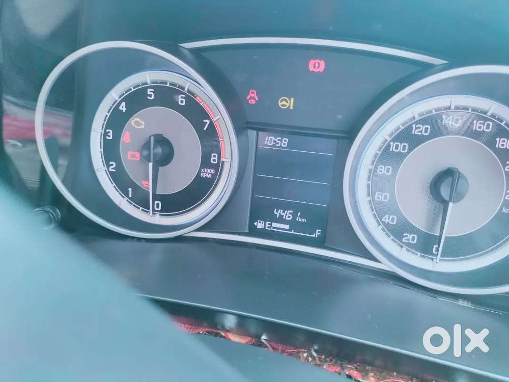Maruti Suzuki Dzire 2023 Petrol 4390 Km Driven