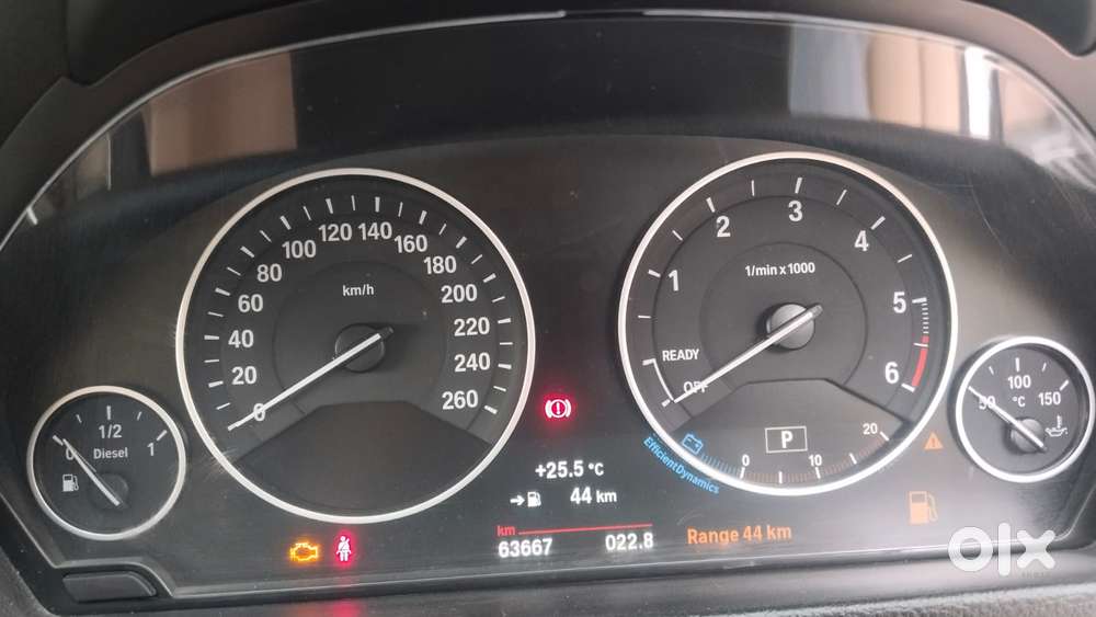 Bmw 3 Series Gt 320d Luxury Line, 2018, Diesel