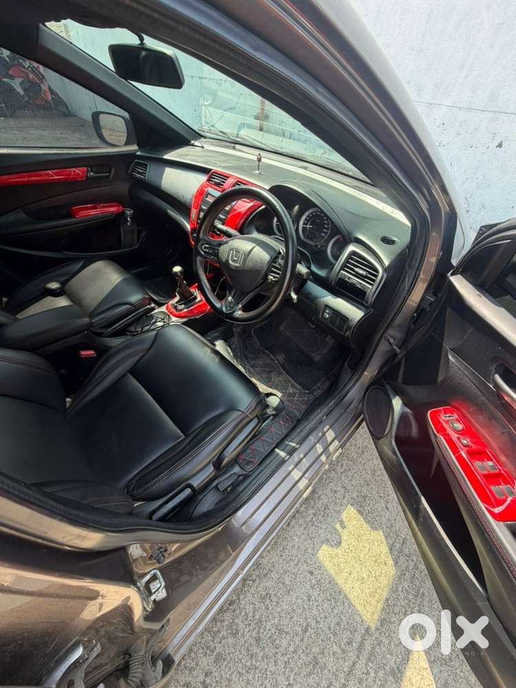 Honda City Petrol 2013