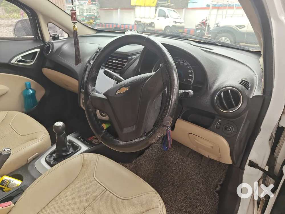 Chevrolet Sail Ls 2015