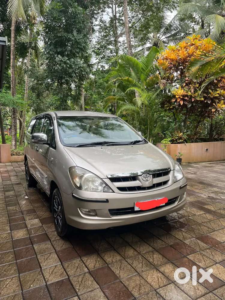 Toyota Innova 2009 Diesel Manual