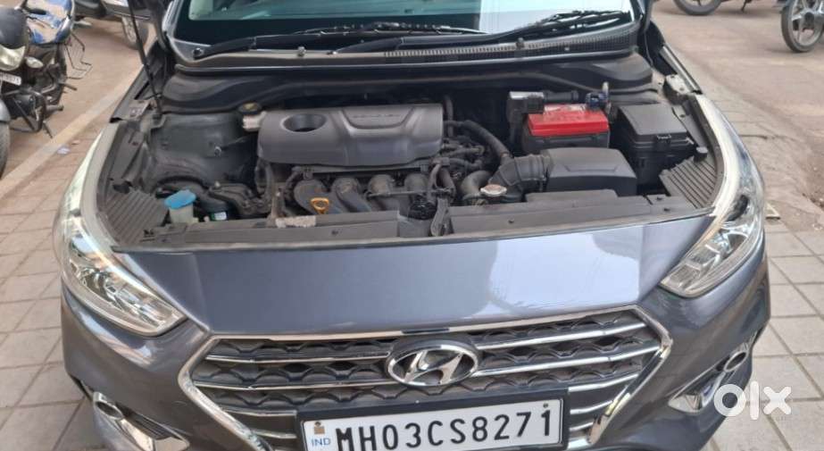Hyundai Verna 1.6 Sx (o) Vtvt At, 2018, Petrol