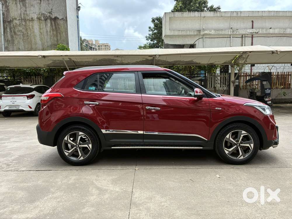 Hyundai Creta 1.6 Sx Plus Petrol At, 2019, Petrol