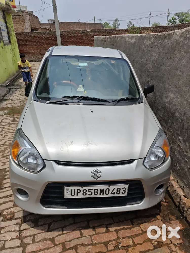 2019 Maruti Suzuki Alto