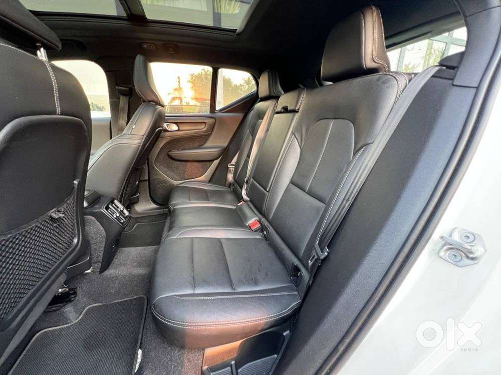 Volvo Xc40, 2020, Petrol