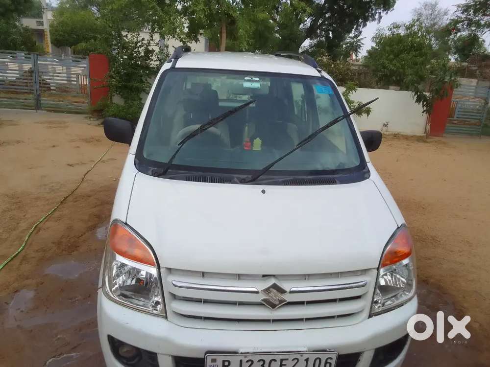 Maruti Suzuki Wagon R 2007