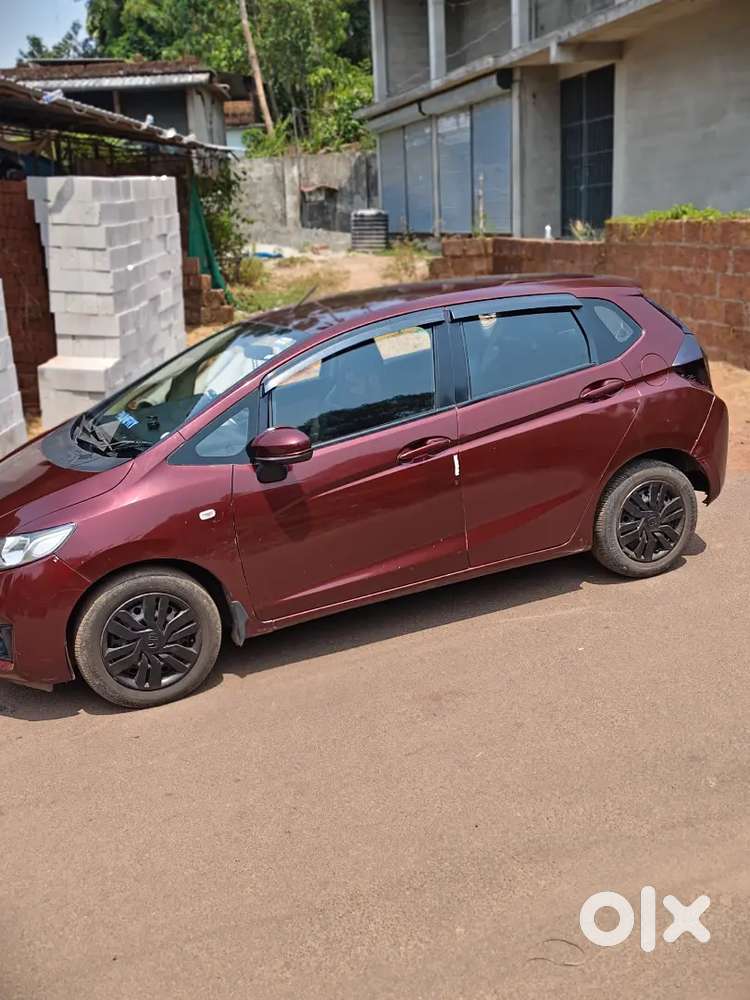 Honda Jazz 2018 Petrol Good Condition