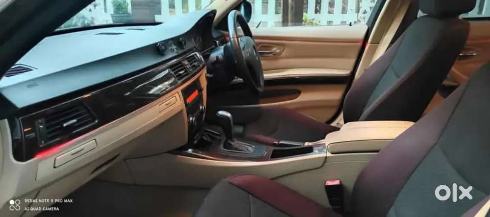 Bmw 3 Series 2009 Petrol 103000 Km Driven