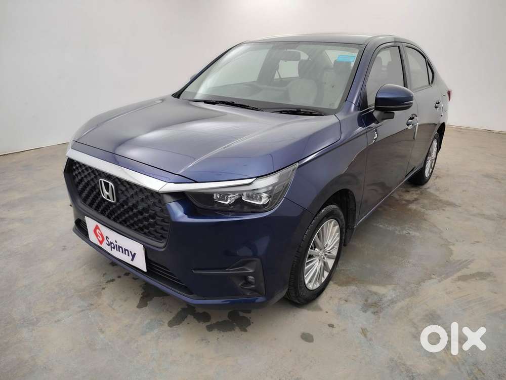 Honda Amaze Vx 1.2 Petrol Mt, 2025, Petrol