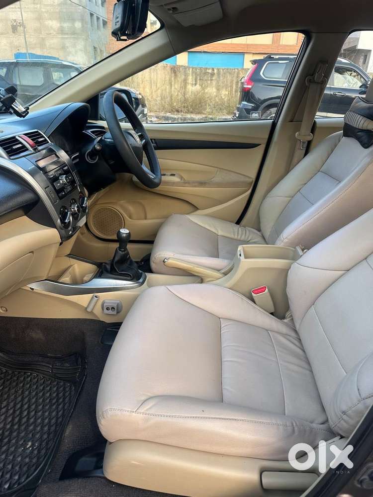 Honda City S Mt, 2013, Cng & Hybrids